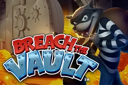 Breach The Vault Logo