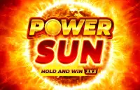 Power Sun Logo
