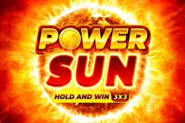 Power Sun Logo