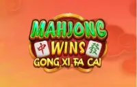Mahjong Wins - Gong Xi Fa Cai Logo