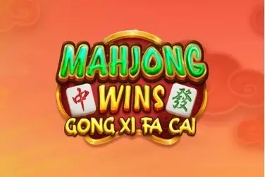 Mahjong Wins - Gong Xi Fa Cai Logo