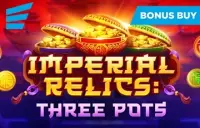 Imperial Relics: Three Pots Logo