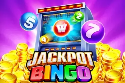Jackpot Bingo Logo