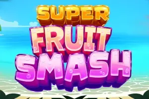 Super Fruit Smash Logo