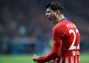 RB Leipzig - Atletico Madrid 13.08.2020