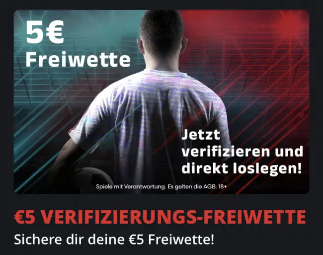 Intertops Freiwette