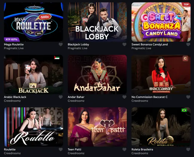 Spinmills Casino Test