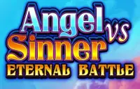 Angel vs Sinner Eternal Battle Logo