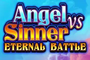 Angel vs Sinner Eternal Battle Logo
