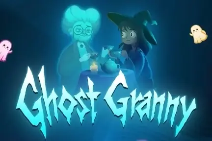 Ghost Granny Logo