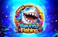 Bounty Fishing Logo
