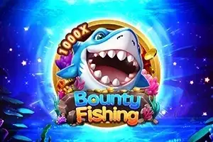 Bounty Fishing Logo