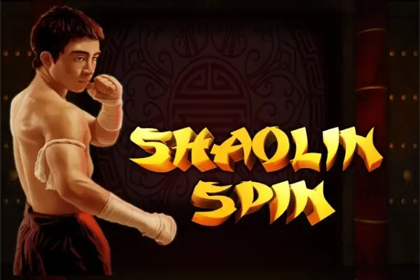 Shaolin Spin Logo