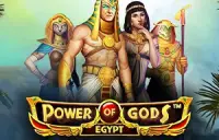 Power of Gods: Egypt Logo
