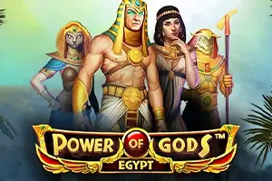 Power of Gods: Egypt Logo