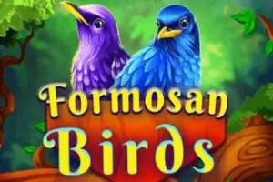 Formosan Birds Logo