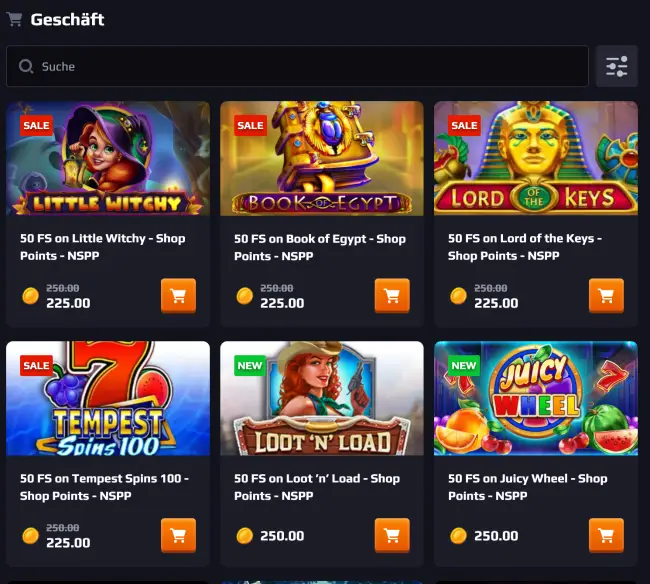 Blaze Spins Casino Test