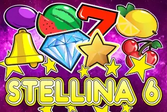 Stellina 6 Logo