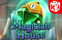 Magician House Logo