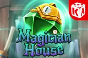Magician House Logo