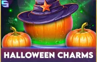 Halloween Charms Logo