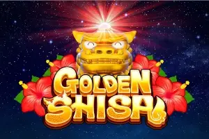 Golden Shisa Logo