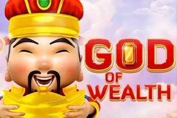 God Of Wealth Logo