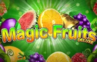 Magic Fruits Deluxe Logo