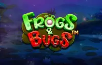 Frogs & Bugs Logo