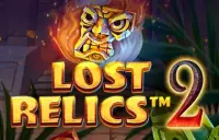 Lost Relics 2 Logo