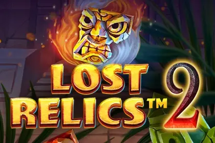 Lost Relics 2 Logo