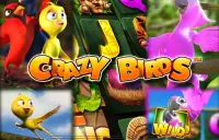 Crazy Birds Logo