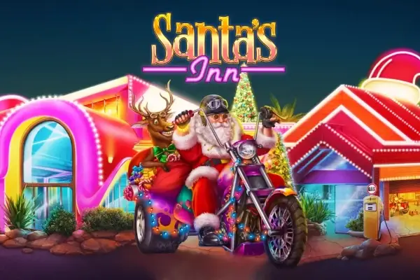 Santa's Inn Logo