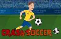 Crash Soccer Logo