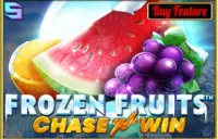 Frozen Fruits Chase 'N' Win Logo