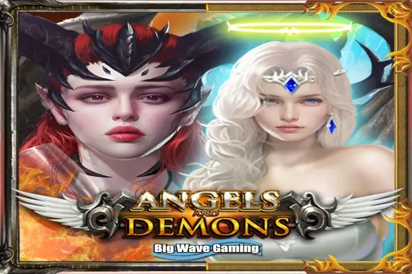 Angels and Demons Logo