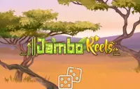 Jambo Reels Dice Logo