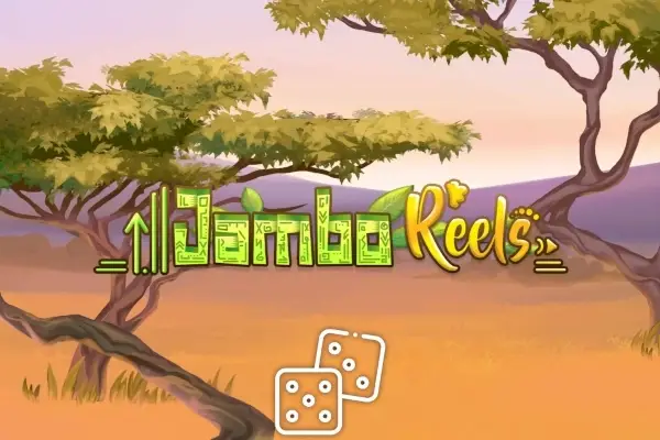 Jambo Reels Dice Logo