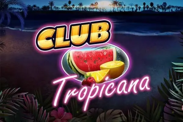 Club Tropicana Logo