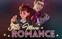 Full Moon Romance Logo