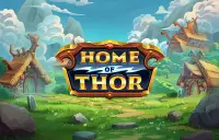 Home of Thor Logo