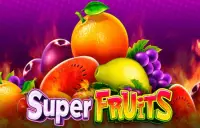 Super Fruits Logo