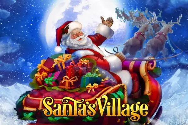Santa's Village Logo
