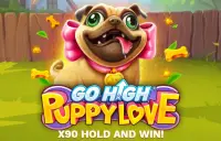 Go High Puppy Love Logo
