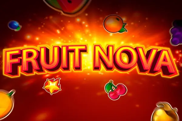 Fruit Nova Logo