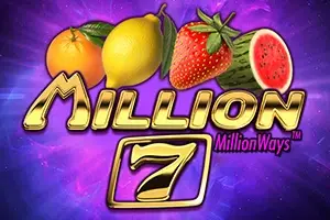 Million 7 Logo