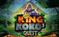 King Koko's Quest Logo