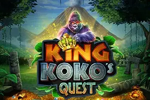 King Koko's Quest Logo