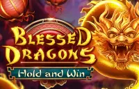 Blessed Dragons Hold and Win Logo