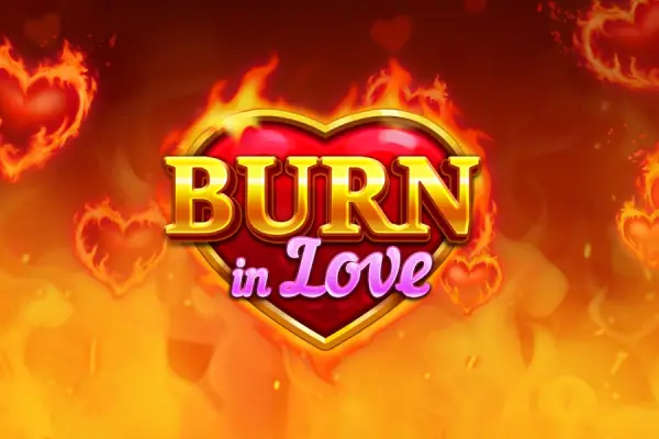 Burn in Love Logo